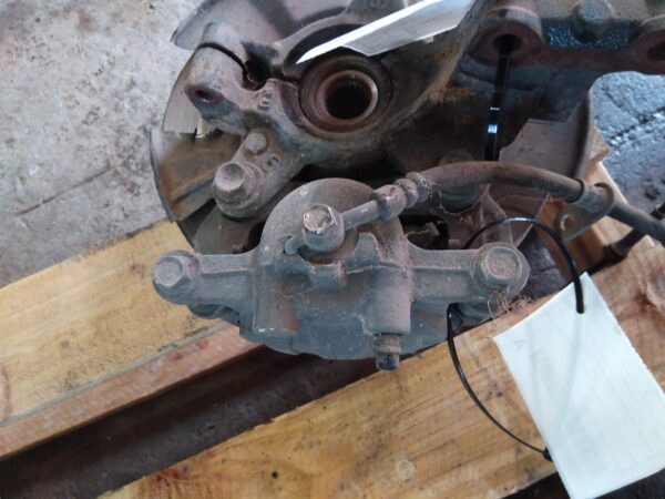 2010 MAZDA 2 CALIPER