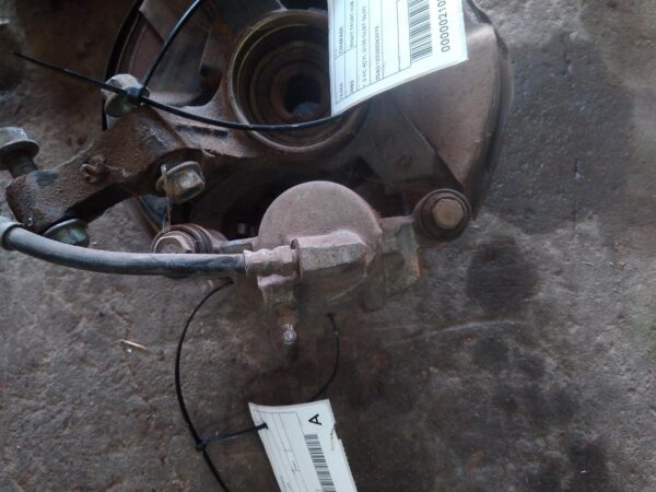 1991 DAIHATSU CHARADE CALIPER
