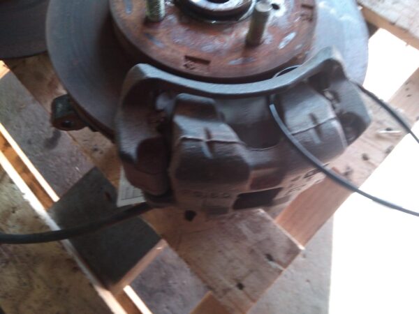 2003 MITSUBISHI LANCER CALIPER