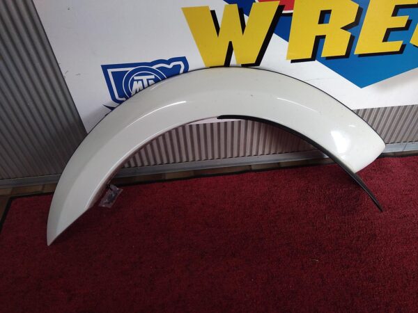 2016 FORD RANGER WHEEL ARCH FLARE
