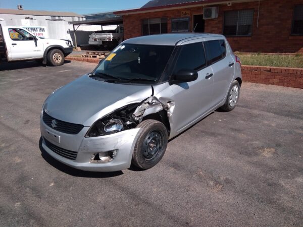 2011 SUZUKI SWIFT RIGHT TAILLIGHT