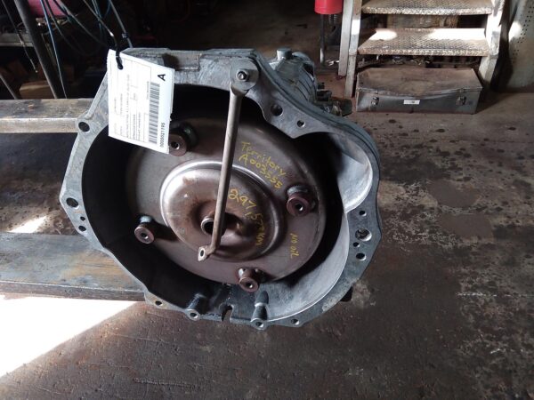 2005 FORD TERRITORY TRANS/GEARBOX