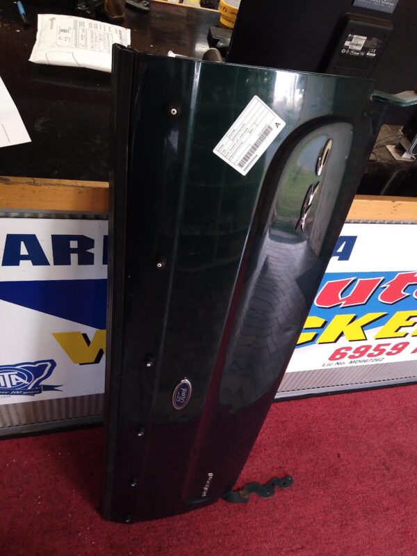 2002 FORD FALCON BOOTLID/TAILGATE