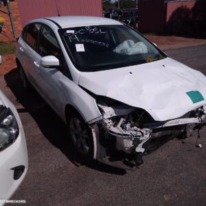 2012 FORD FOCUS Door/Boot/Gate Lock