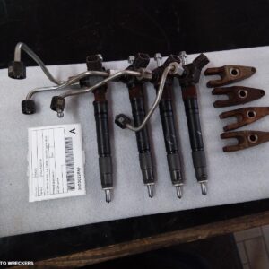 2017 TOYOTA PRADO Fuel Injector