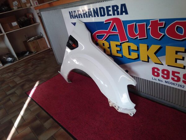 2016 FORD RANGER RIGHT GUARD
