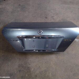 2004 NISSAN PULSAR Bootlid/Tailgate