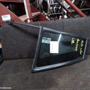 2000 FORD FALCON Left Rear 1/4 Door Glass