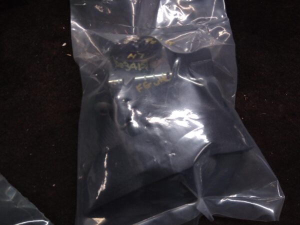 2010 FORD FALCON Seatbelt/Stalk