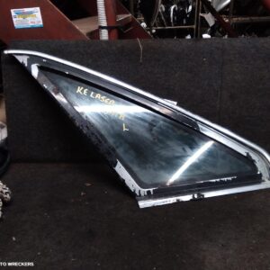 1989 FORD LASER Left Rear Side Glass