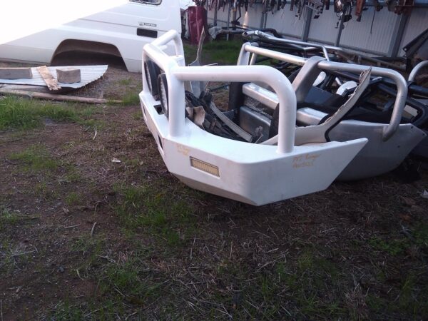 2016 FORD RANGER FRONT BUMPER