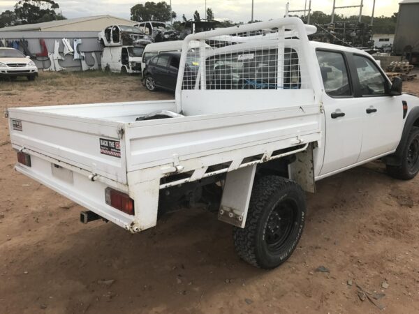 2010 FORD RANGER RIGHT FRONT DOOR WINDOW
