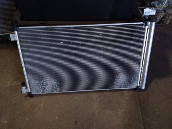 2016 NISSAN XTRAIL A/C Condenser