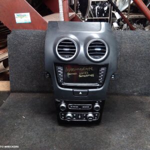 2011 HOLDEN COMMODORE Radio/Cd/Dvd/Sat/Tv