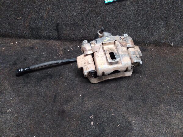 2018 TOYOTA LANDCRUISER CALIPER