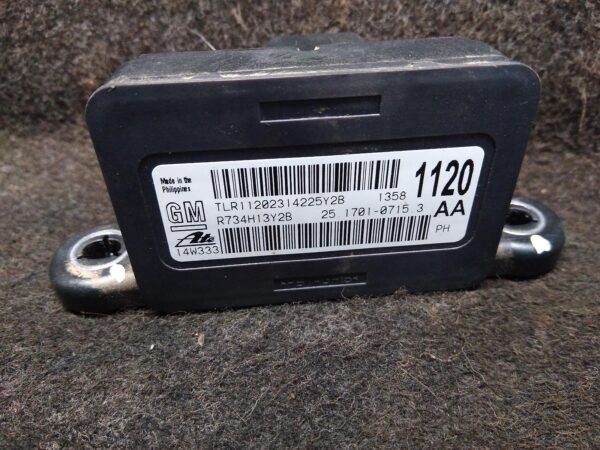 2015 HOLDEN COLORADO MISC SWITCH/RELAY