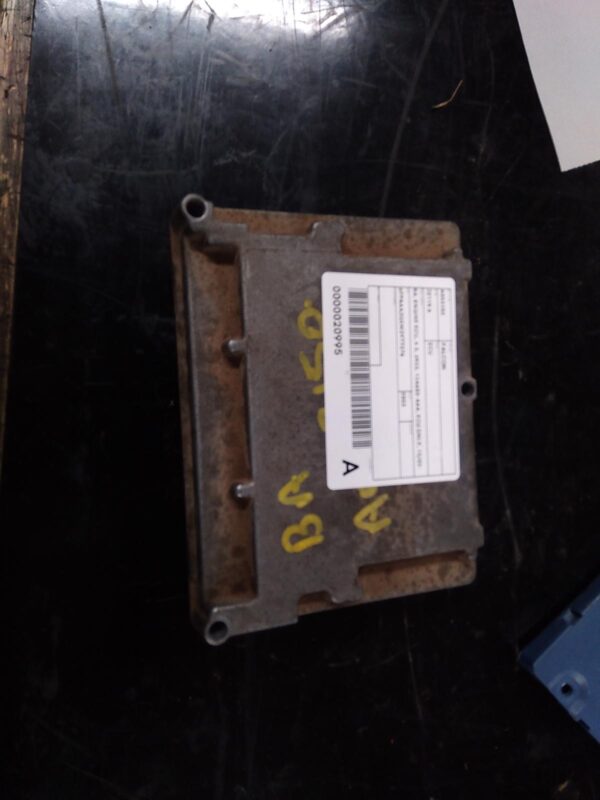 2003 FORD FALCON ECU