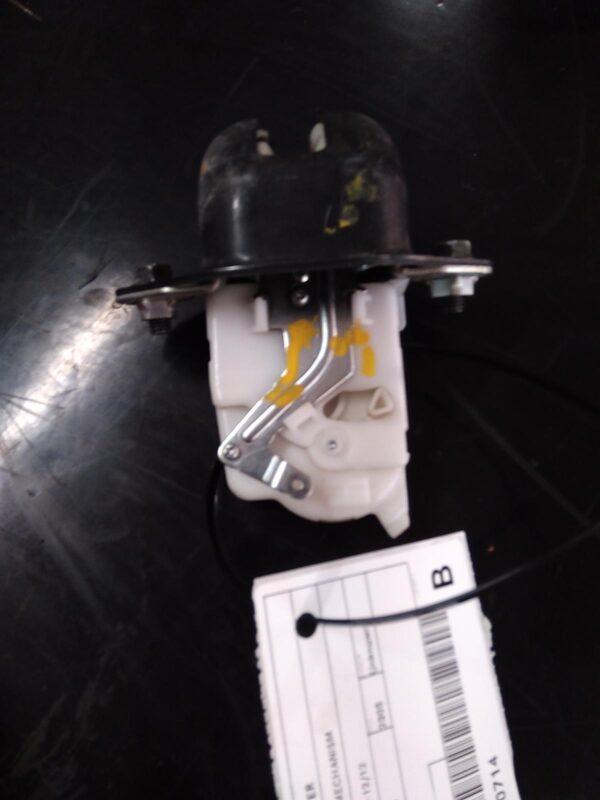 2008 SUBARU FORESTER Door/Boot/Gate Lock