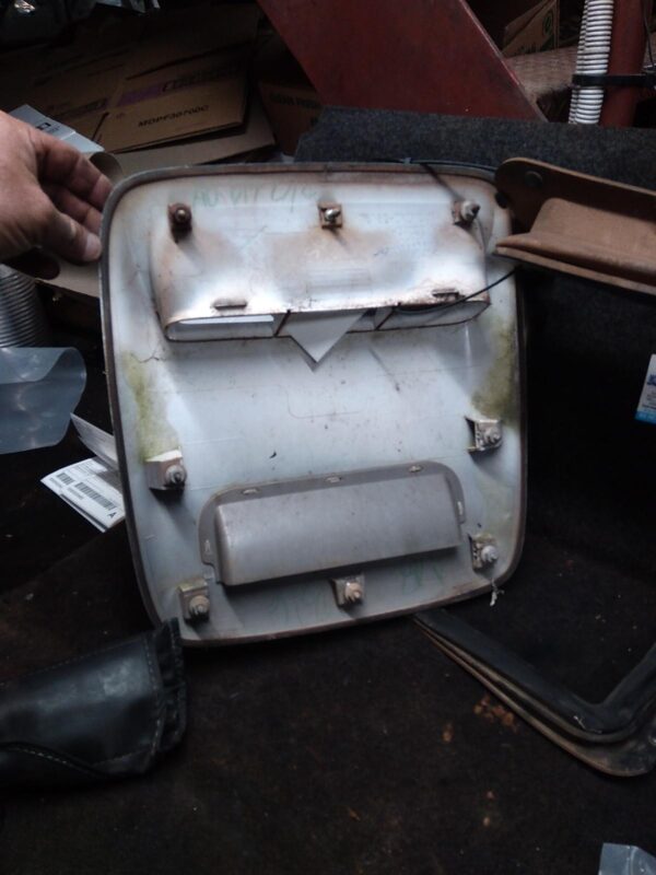2011 TOYOTA HILUX BONNET SCOOP