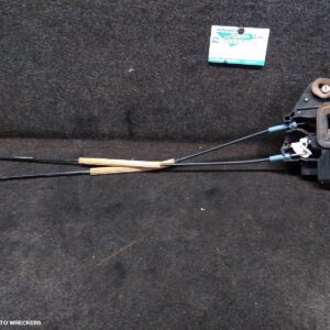 2012 HOLDEN COMMODORE Door/Boot/Gate Lock