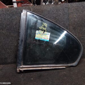 2012 FORD FALCON Left Rear 1/4 Door Glass