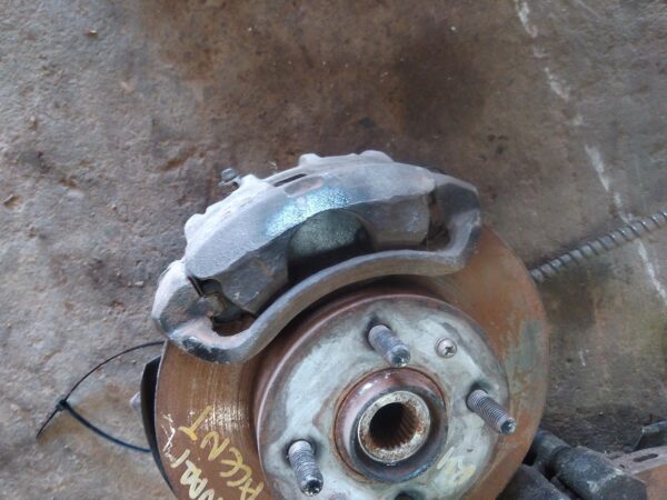2000 HYUNDAI ACCENT CALIPER