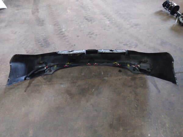 2013 TOYOTA RAV4 REAR BUMPER