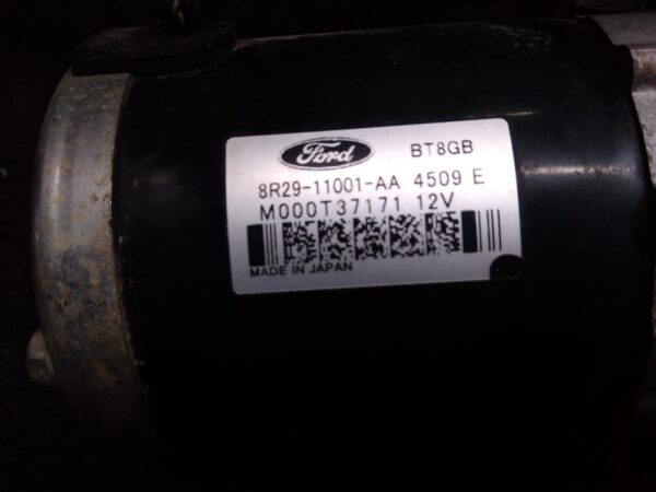 2010 FORD FALCON Starter