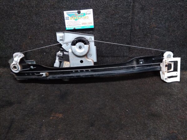 2010 FORD FALCON Left Rear Wnd Reg/Motor