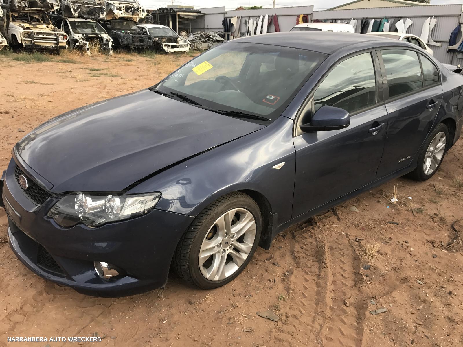 2009 FORD FALCON Wheel Standard/Steel