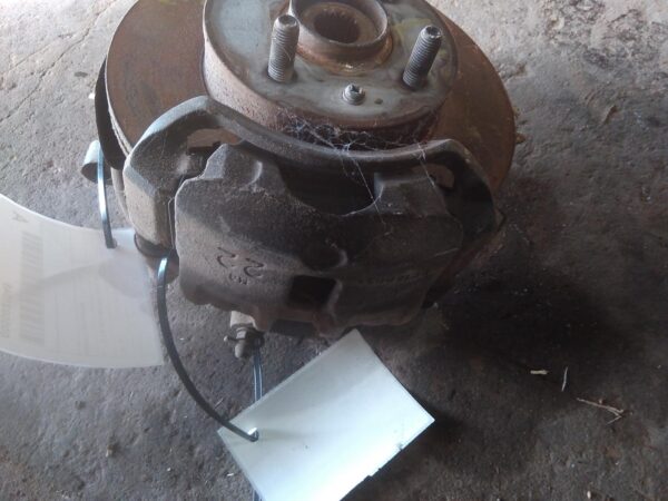 2004 HYUNDAI ACCENT CALIPER