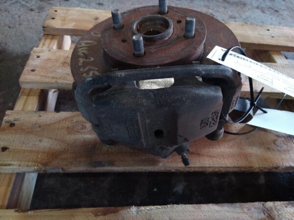 1999 TOYOTA COROLLA CALIPER