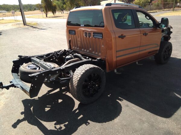 2020 FORD RANGER COMBINATION SWITCH