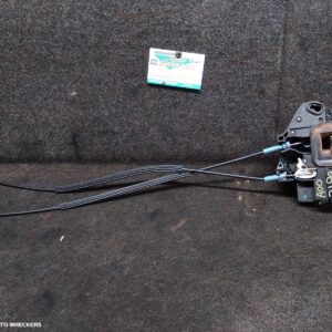 2010 HOLDEN COMMODORE Door/Boot/Gate Lock