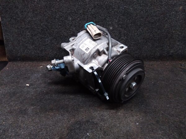 2016 HOLDEN BARINA A/C COMPRESSOR