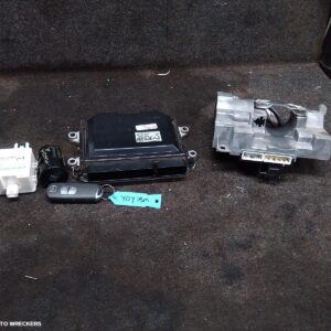 2016 MAZDA 2 Ecu