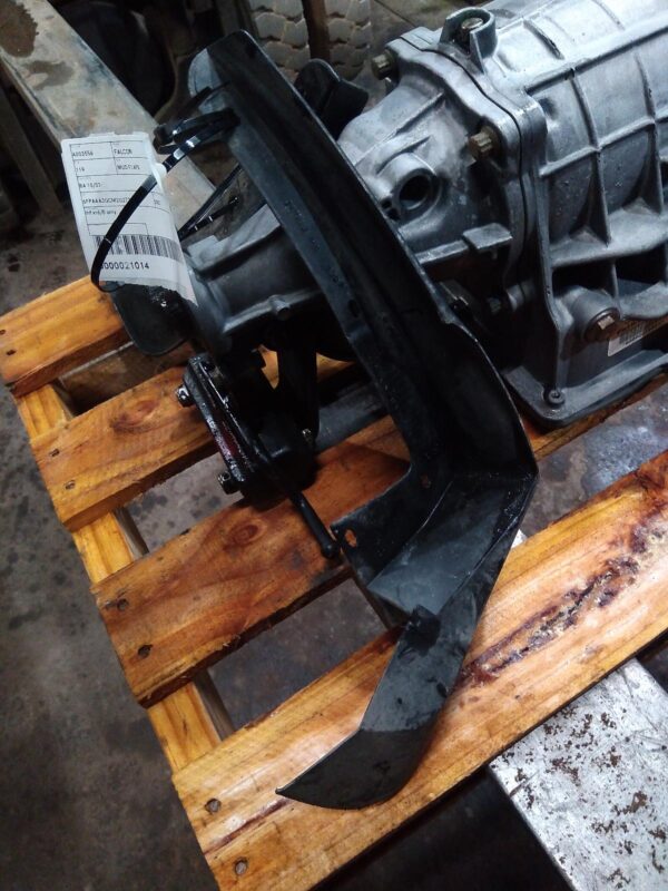 2002 FORD FALCON MUD FLAPS