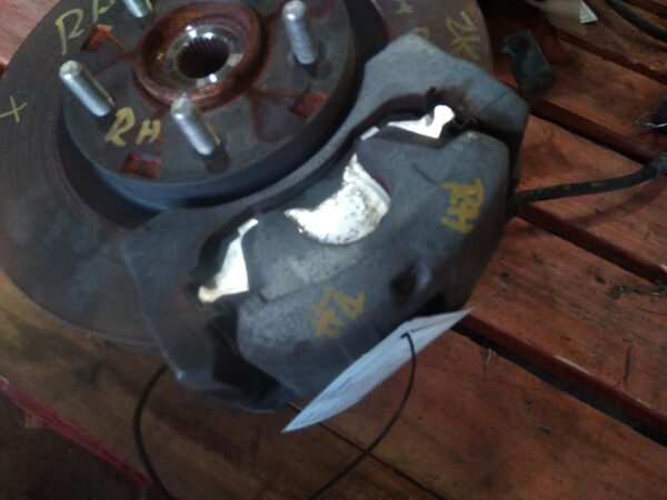 2015 MITSUBISHI OUTLANDER CALIPER
