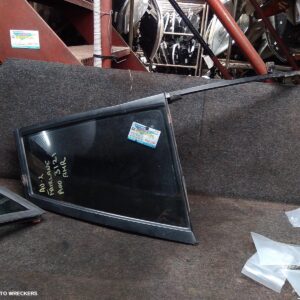 2001 FORD FAIRLANE Right Rear 1/4 Door Glass