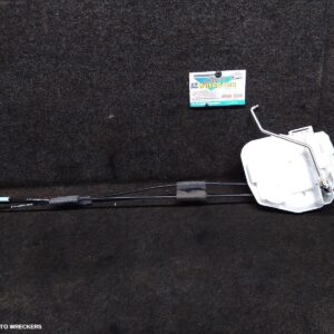 2018 MITSUBISHI TRITON Door/Boot/Gate Lock