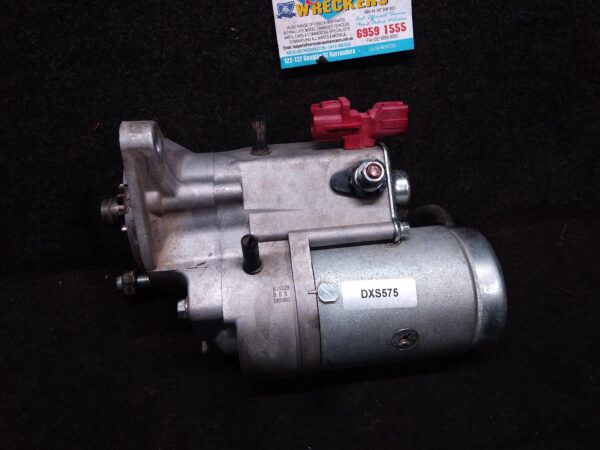 2014 TOYOTA HILUX STARTER