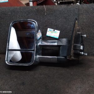 2012 MAZDA BT50 Left Door Mirror