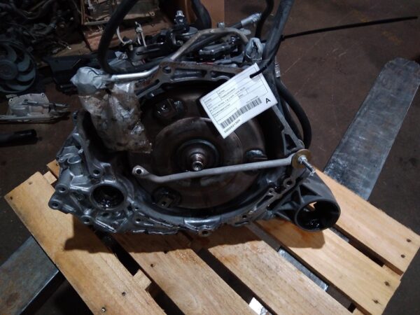 2006 HOLDEN ASTRA TRANS/GEARBOX