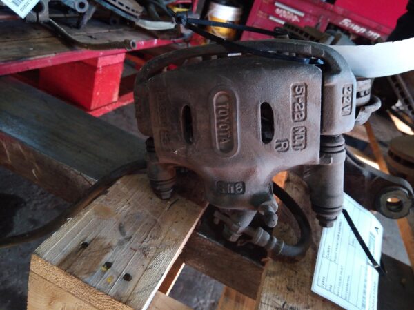 1983 TOYOTA CAMRY CALIPER