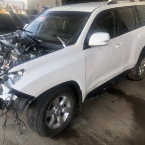 2017 TOYOTA PRADO Fuel Injector