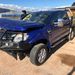 2012 FORD RANGER Ignition W/ Key