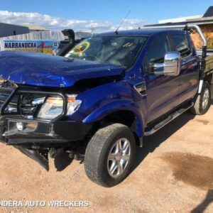 2012 FORD RANGER Ecu