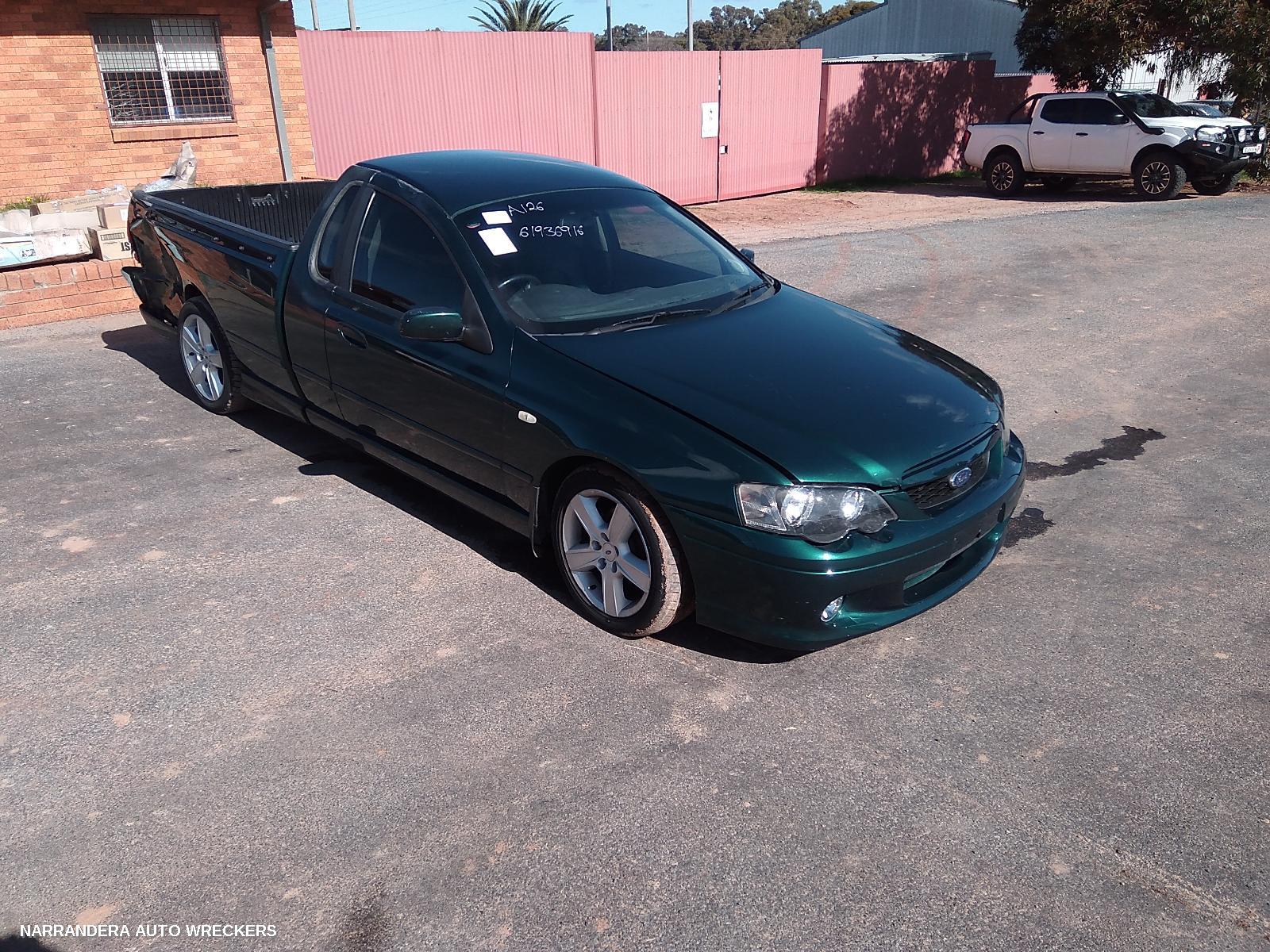 2002 FORD FALCON Stabiliser Bar