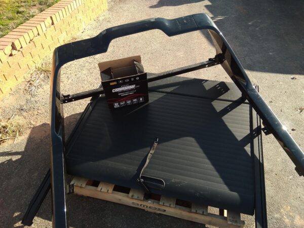 2023 ISUZU DMAX TONNEAU/COVER