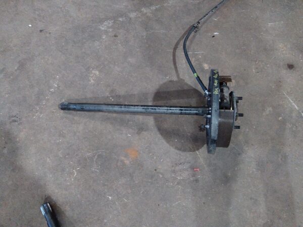 1996 TOYOTA HILUX AXLE